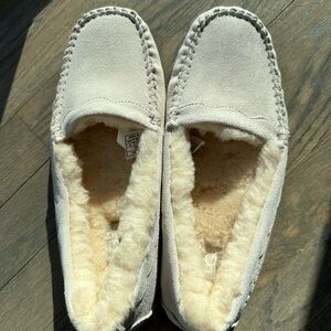 UGG Womens Scalloped Moc